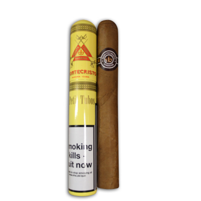 Montecristo Petit Tubos Cigar - Pack of 5